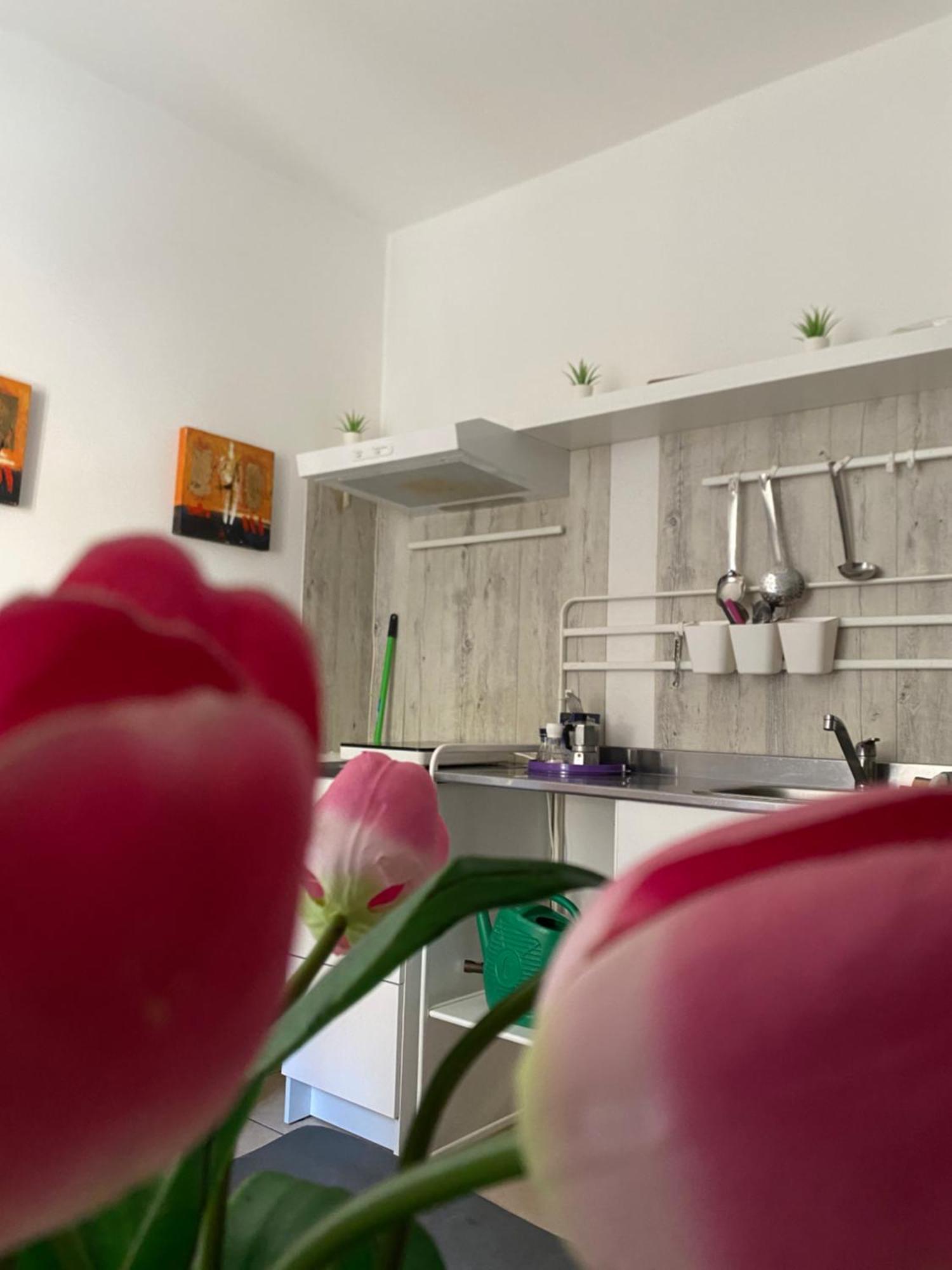 B&B Regina Carolina Caltagirone Exterior photo