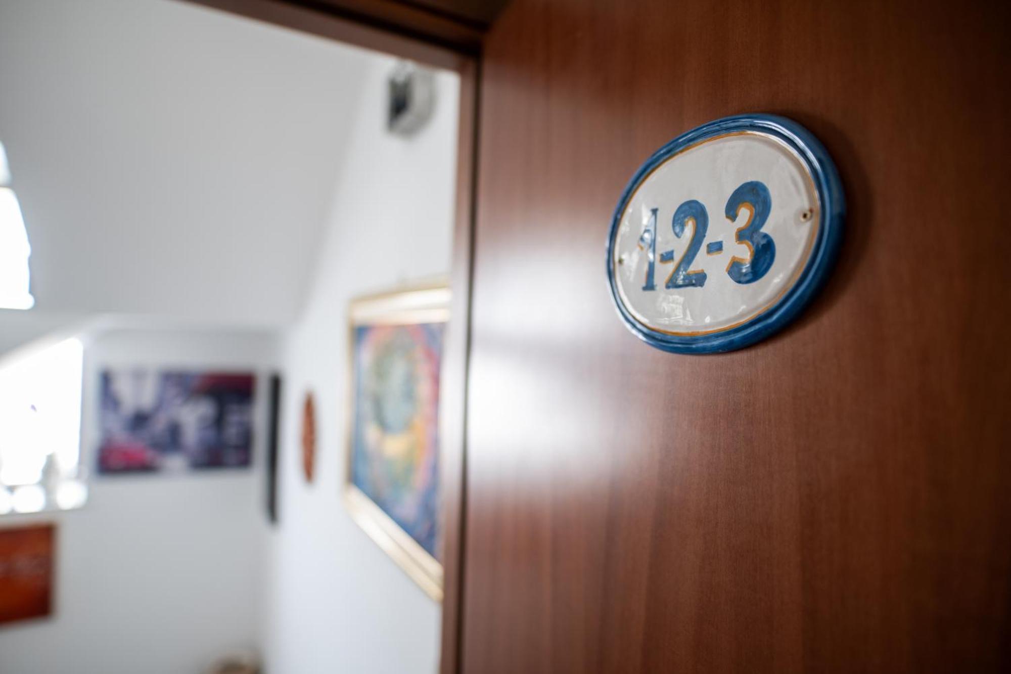 B&B Regina Carolina Caltagirone Exterior photo