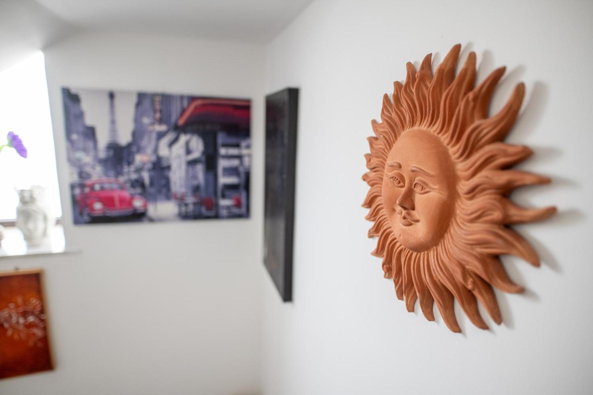 B&B Regina Carolina Caltagirone Exterior photo