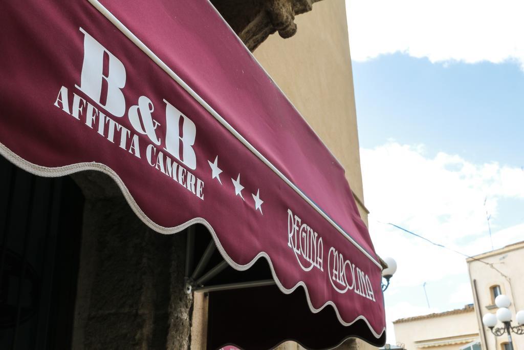 B&B Regina Carolina Caltagirone Exterior photo